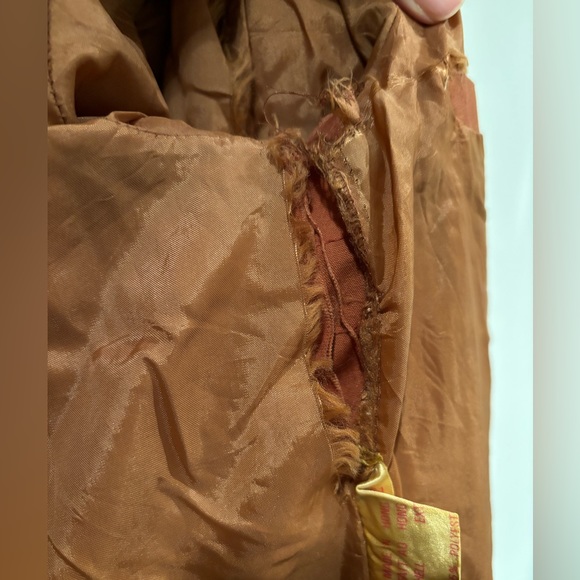 Vintage Croydon 6666 pink bomber jacket size 40 - Picture 5 of 5